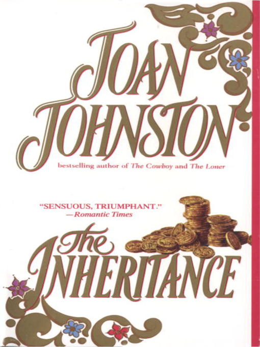 Title details for The Inheritance by Joan Johnston - Available